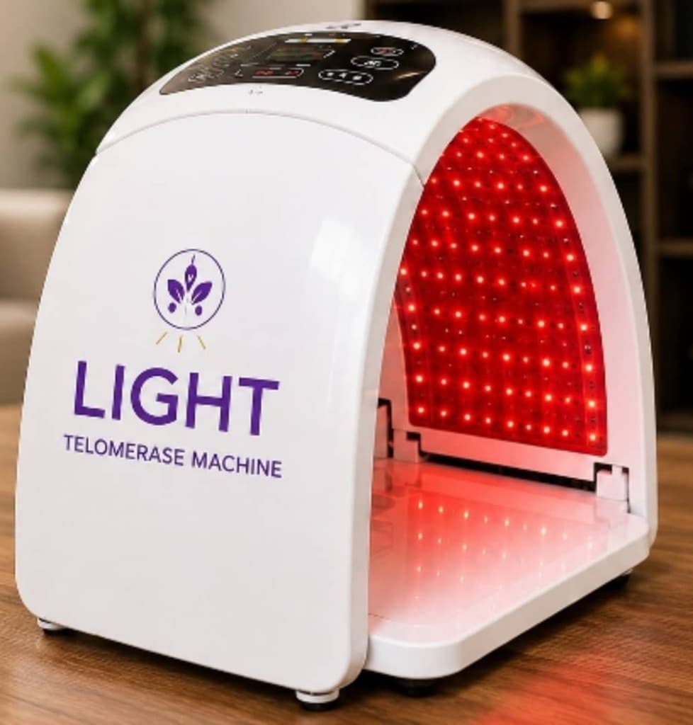 The Quantum Light Therapy Machine